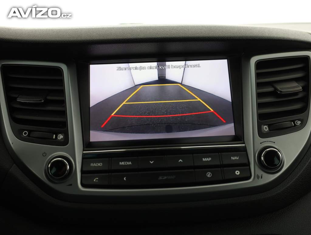 Foto inzerátu Hyundai Tucson 1.7 CRDi