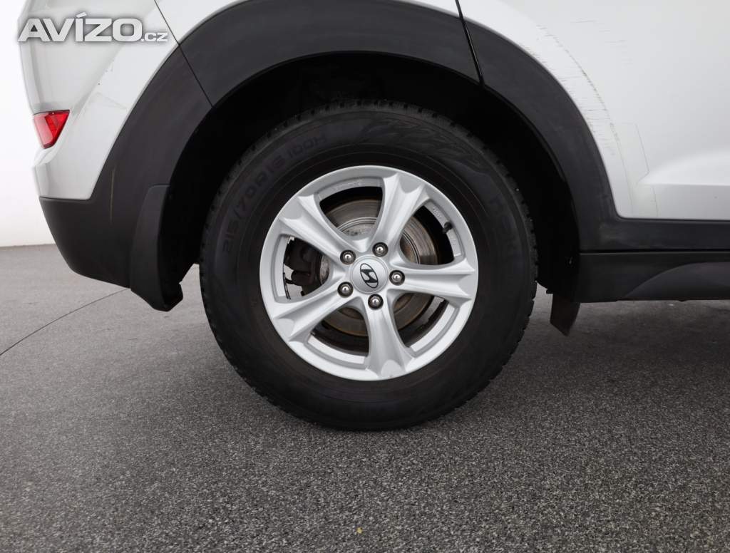 Foto inzerátu Hyundai Tucson 1.7 CRDi