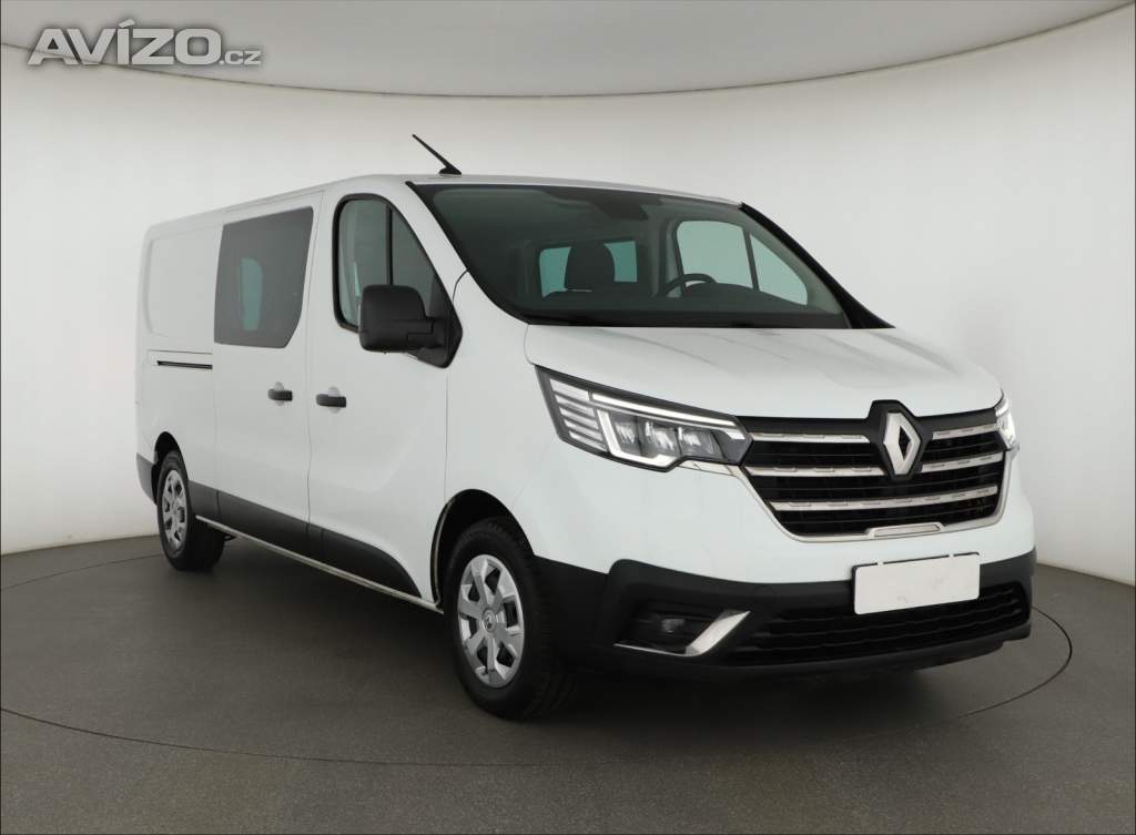 Renault Trafic 2.0 Blue dCi