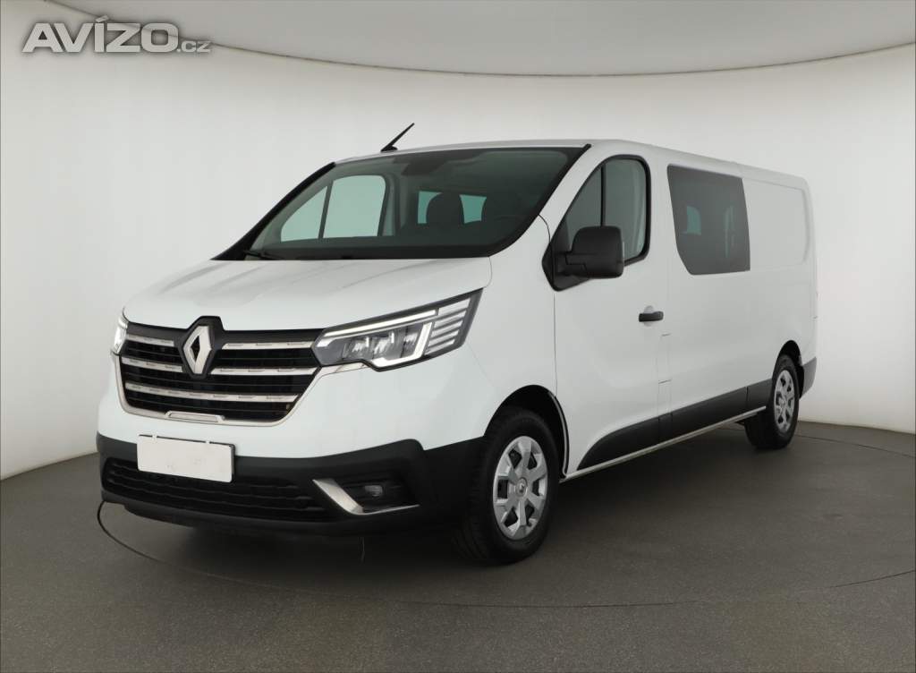Foto inzerátu Renault Trafic 2.0 Blue dCi