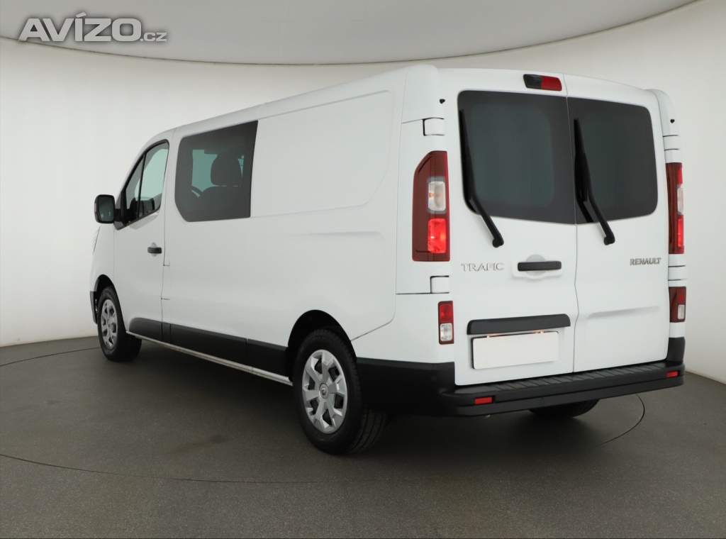 Foto inzerátu Renault Trafic 2.0 Blue dCi