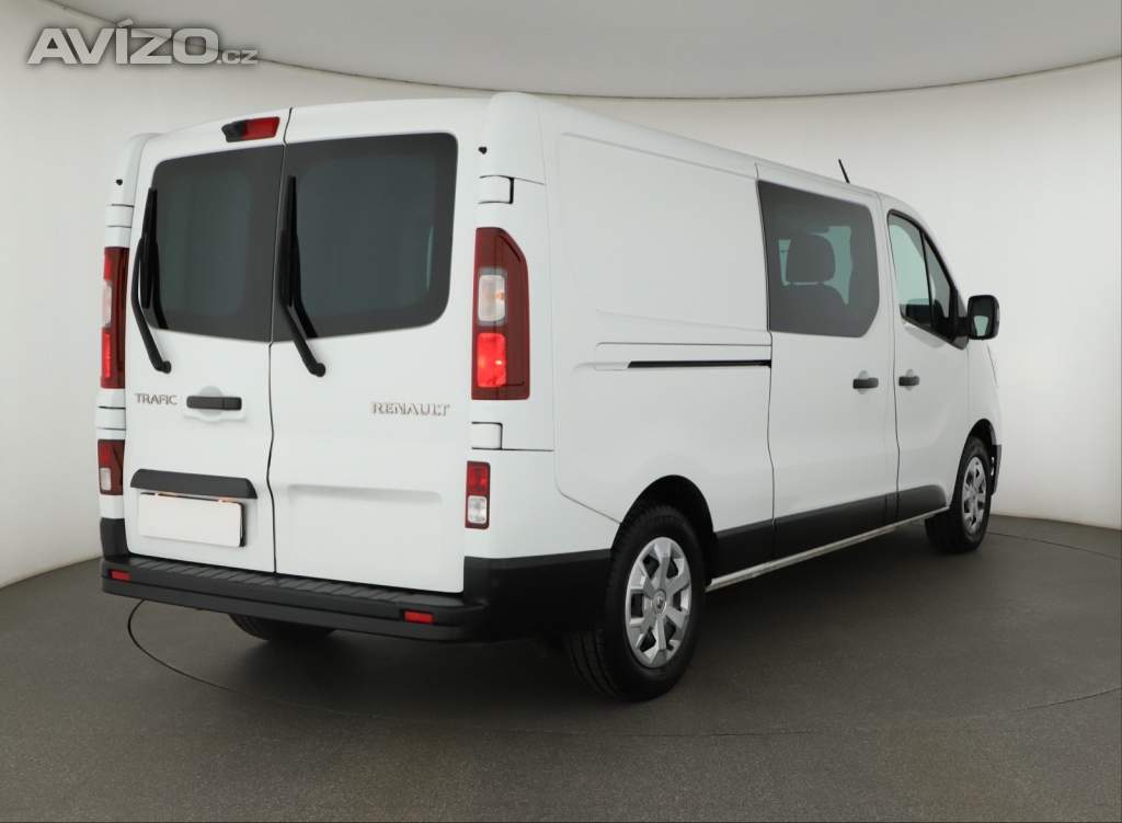Foto inzerátu Renault Trafic 2.0 Blue dCi