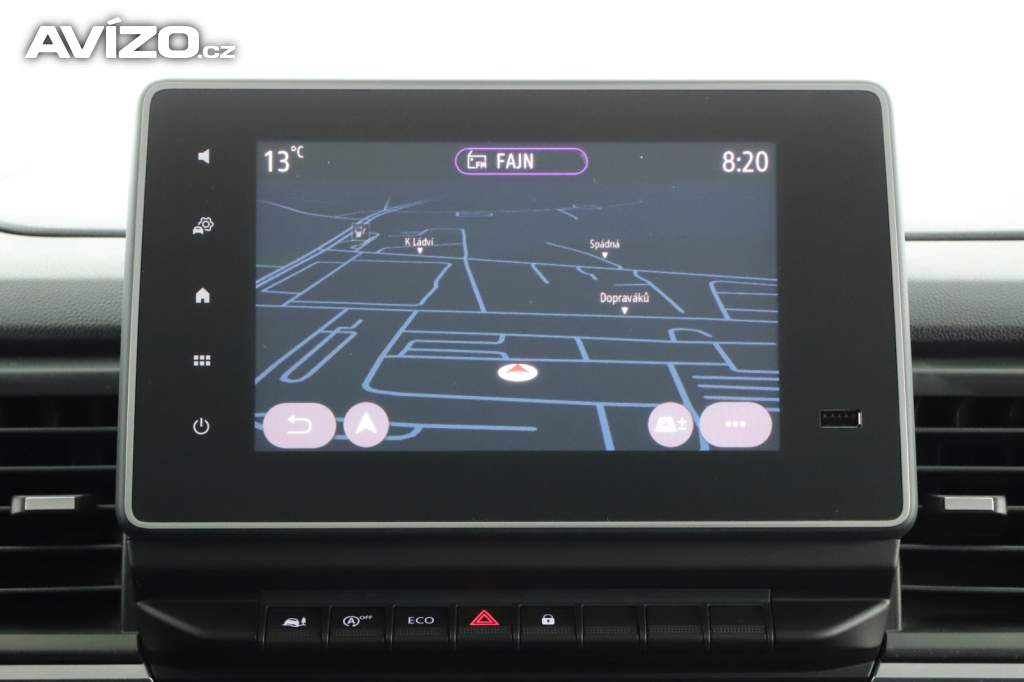 Foto inzerátu Renault Trafic 2.0 Blue dCi