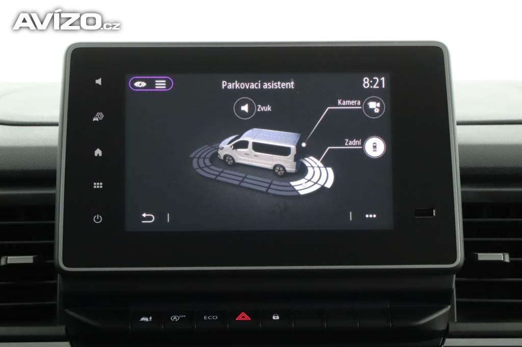 Foto inzerátu Renault Trafic 2.0 Blue dCi