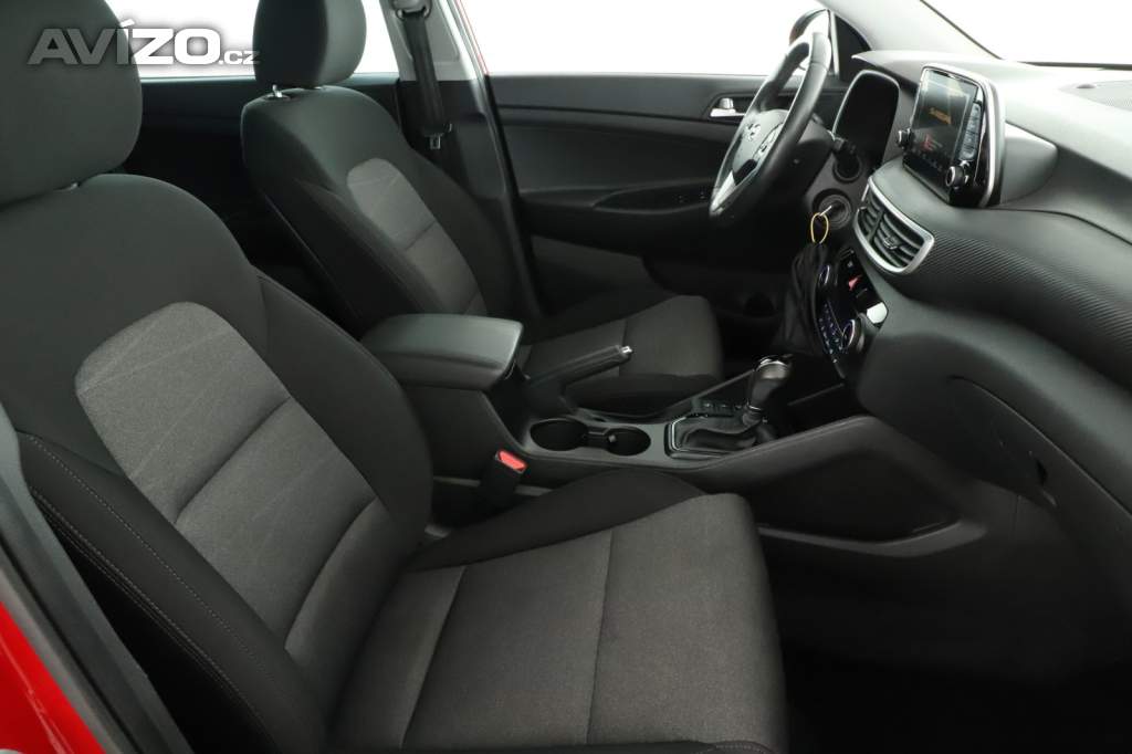 Foto inzerátu Hyundai Tucson 1.6 T-GDI