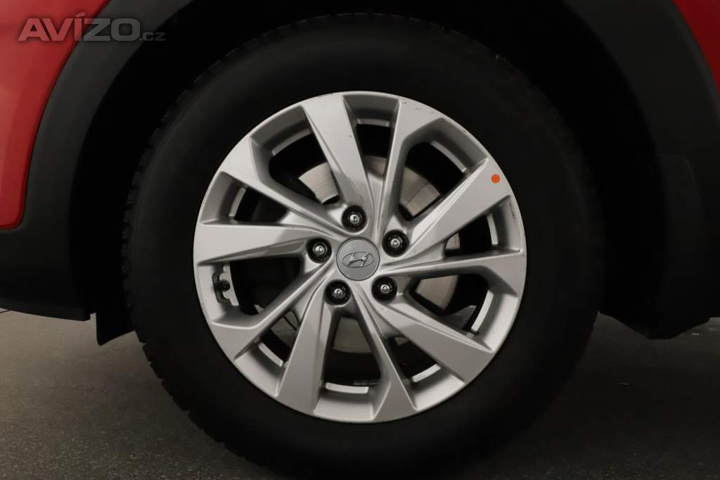 Foto inzerátu Hyundai Tucson 1.6 T-GDI