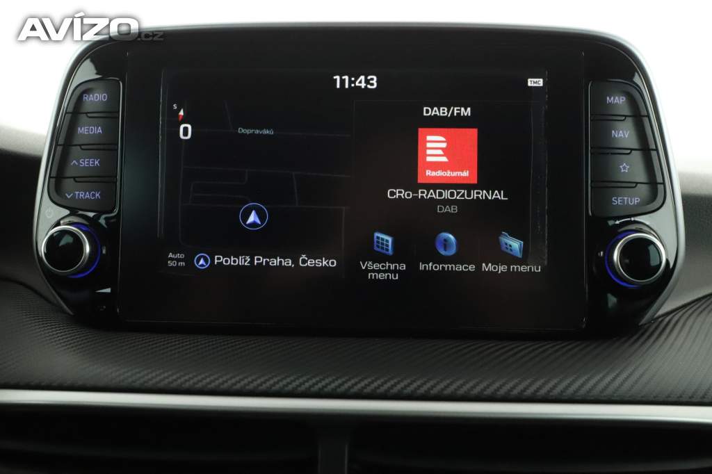 Foto inzerátu Hyundai Tucson 1.6 T-GDI