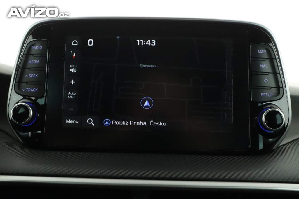 Foto inzerátu Hyundai Tucson 1.6 T-GDI