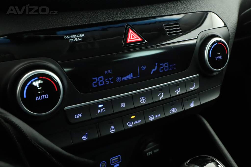 Foto inzerátu Hyundai Tucson 1.6 T-GDI