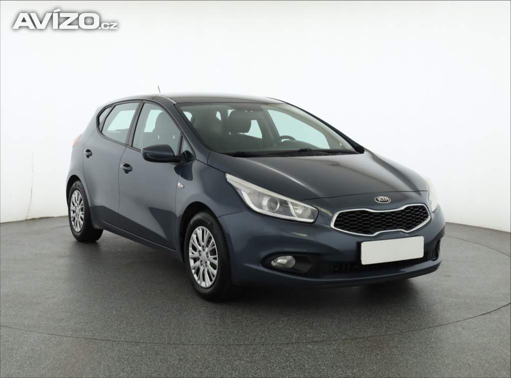 Kia Ceed 1.4 CVVT