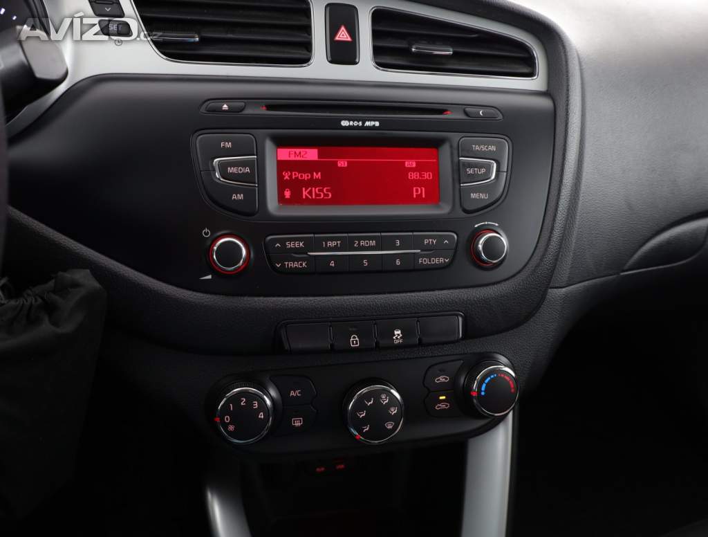 Foto inzerátu Kia Ceed 1.4 CVVT