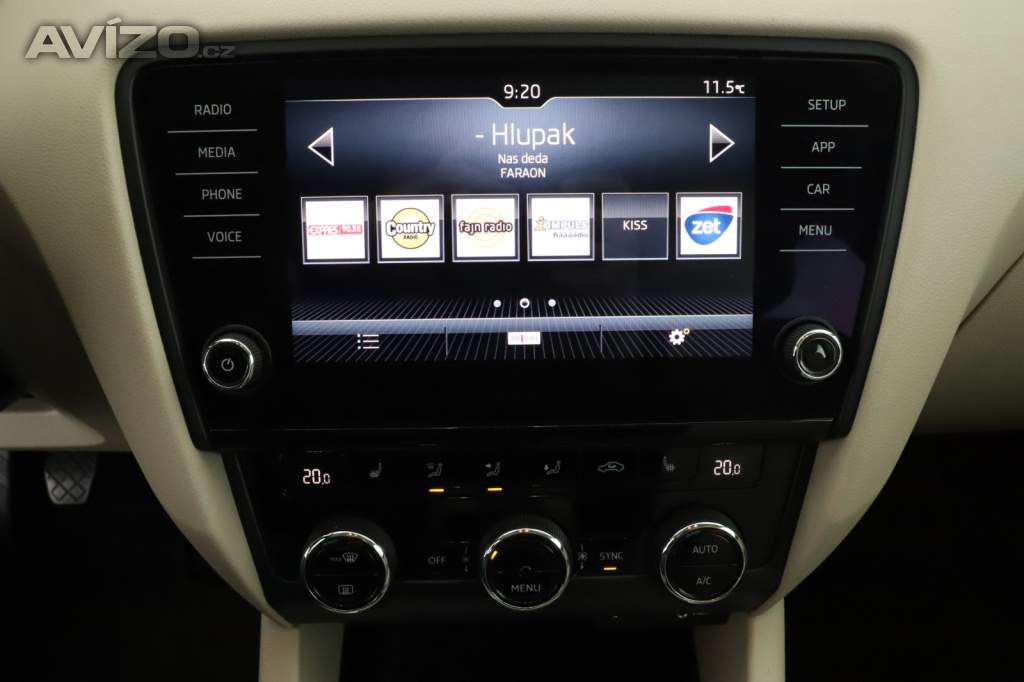 Foto inzerátu Škoda Octavia 2.0 TDI