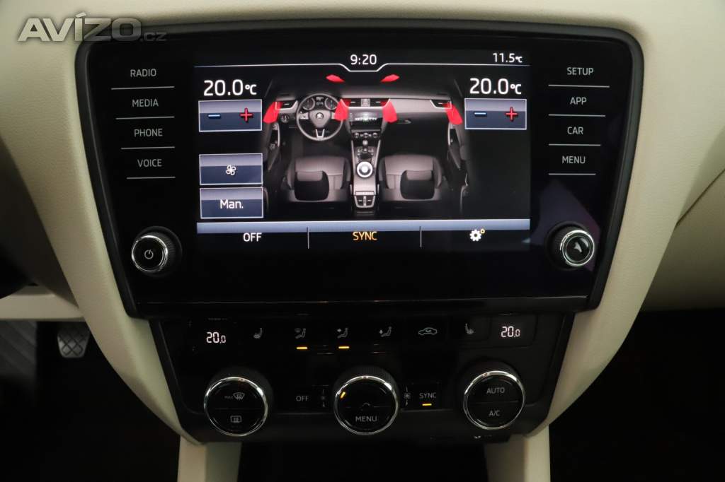 Foto inzerátu Škoda Octavia 2.0 TDI