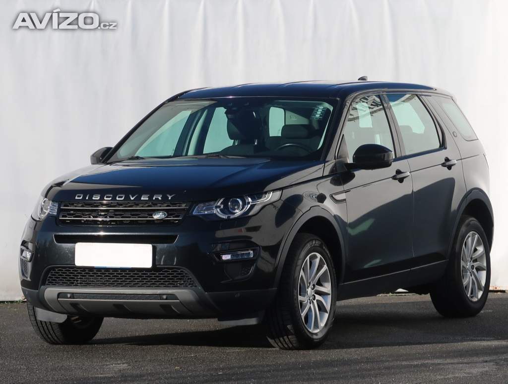 Foto inzerátu Land Rover Discovery Sport TD4