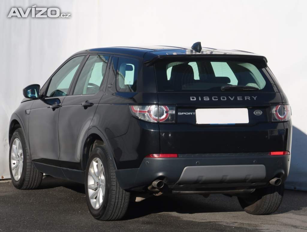 Foto inzerátu Land Rover Discovery Sport TD4