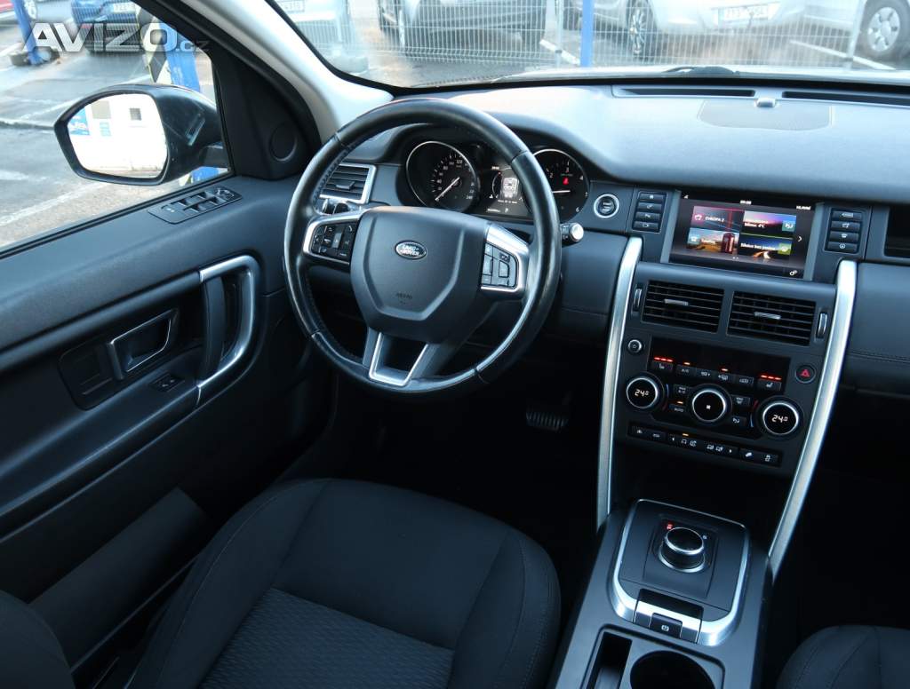 Foto inzerátu Land Rover Discovery Sport TD4