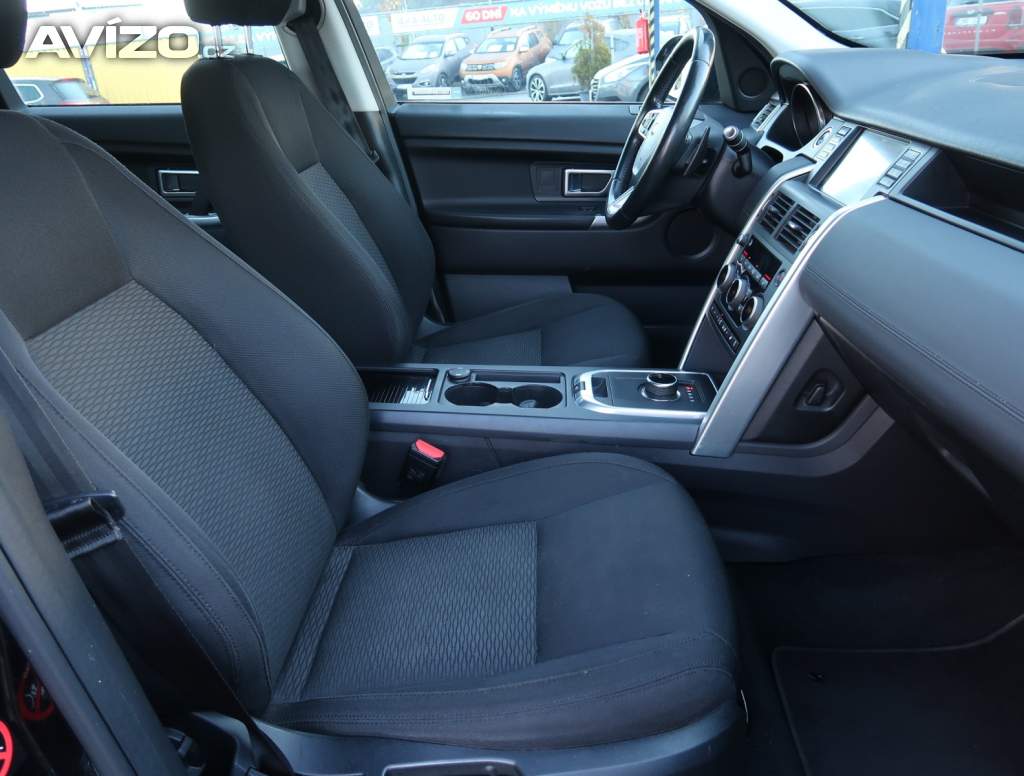 Foto inzerátu Land Rover Discovery Sport TD4