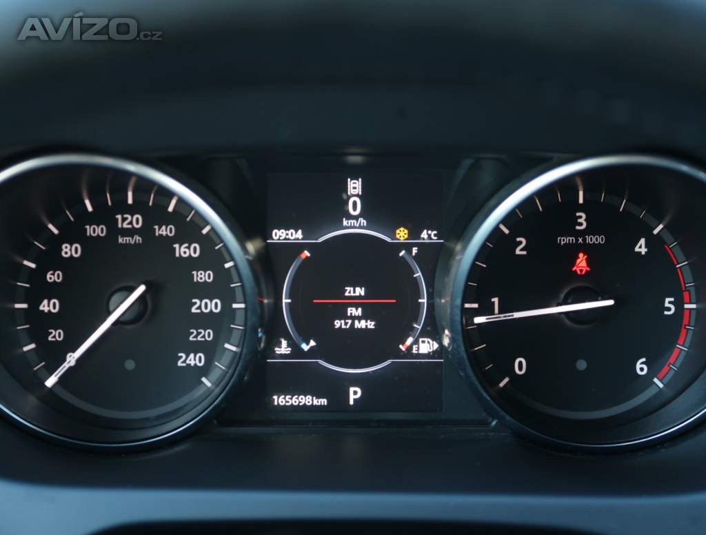 Foto inzerátu Land Rover Discovery Sport TD4