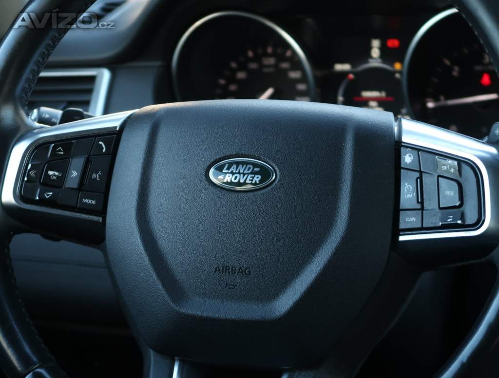 Foto inzerátu Land Rover Discovery Sport TD4