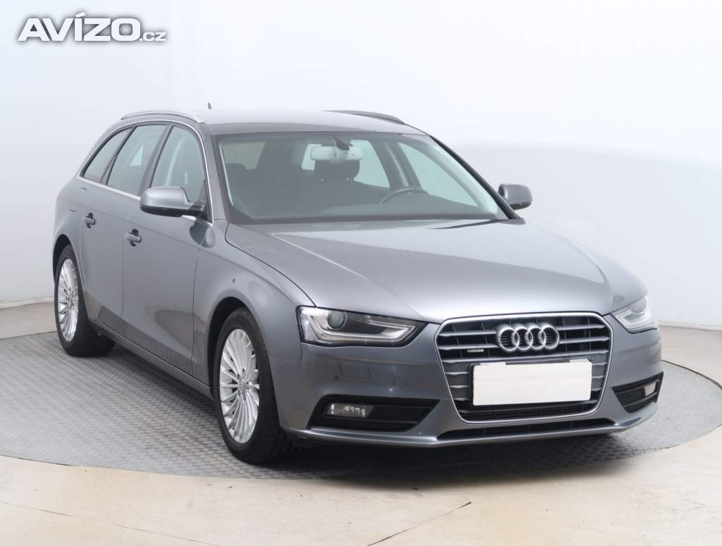 Audi A4 2.0 TDI