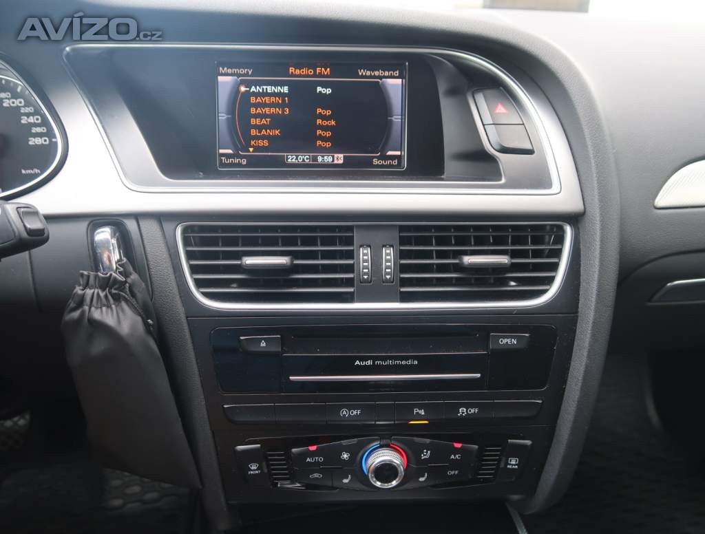 Foto inzerátu Audi A4 2.0 TDI