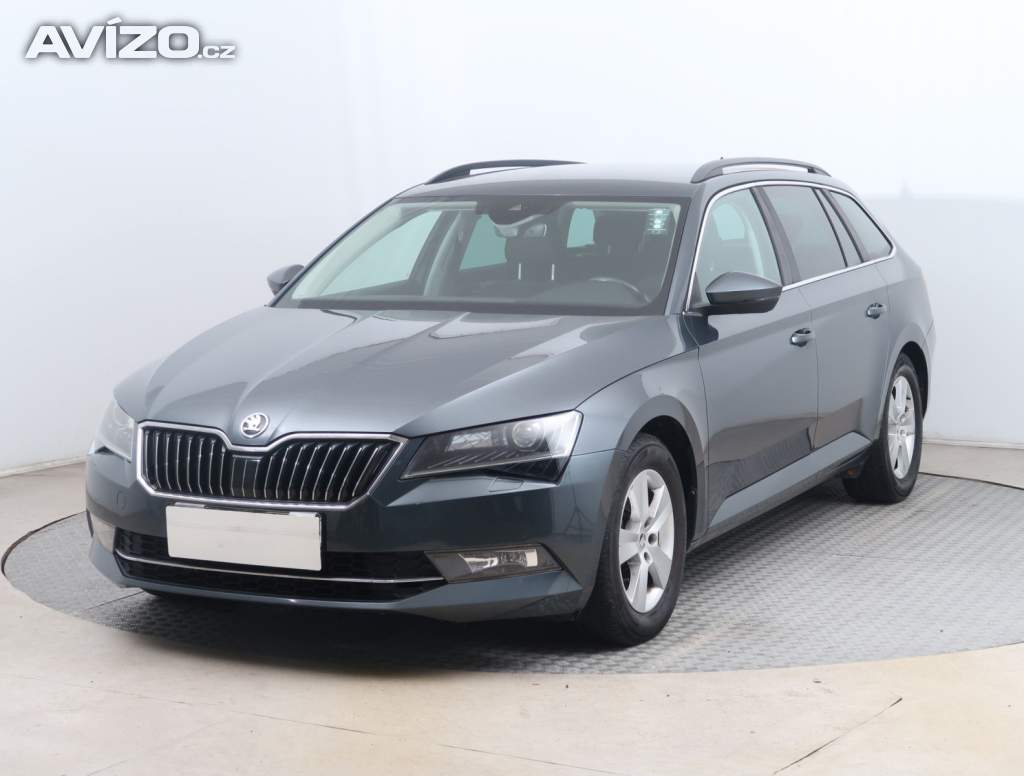 Foto inzerátu Škoda Superb 2.0 TDI