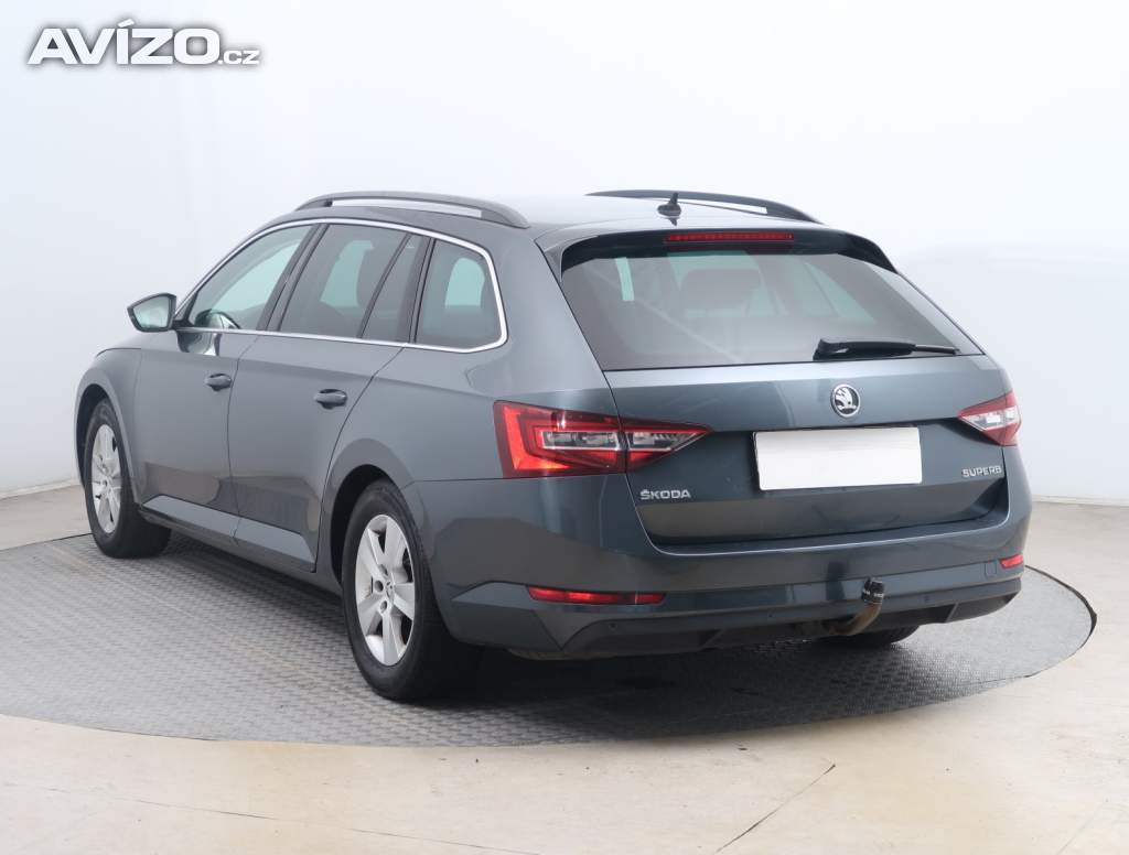 Foto inzerátu Škoda Superb 2.0 TDI