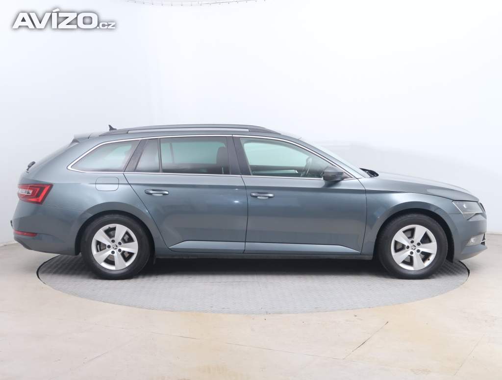 Foto inzerátu Škoda Superb 2.0 TDI