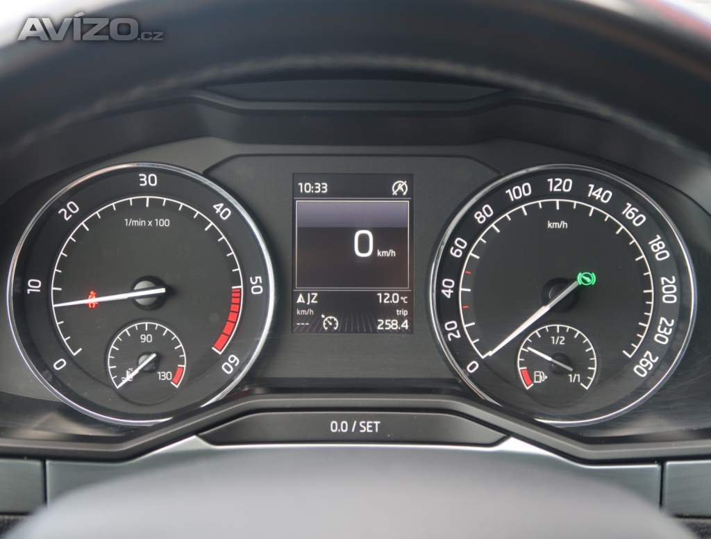 Foto inzerátu Škoda Superb 2.0 TDI