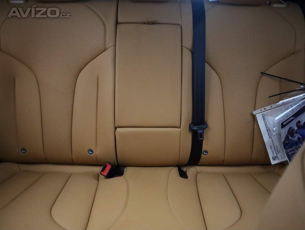 Foto inzerátu MG HS 1.5 TGI