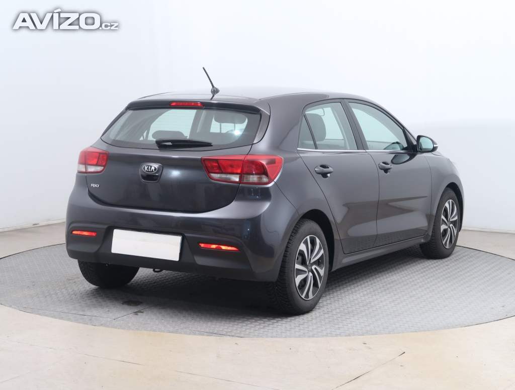 Foto inzerátu Kia Rio 1.4 CVVT