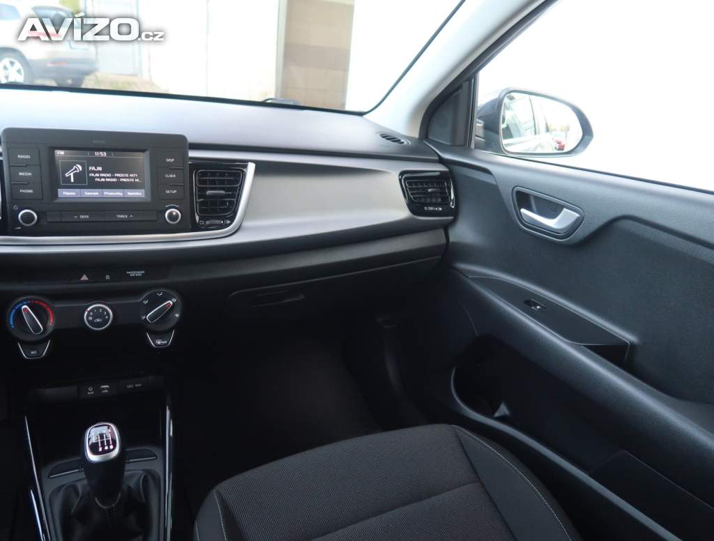 Foto inzerátu Kia Rio 1.4 CVVT