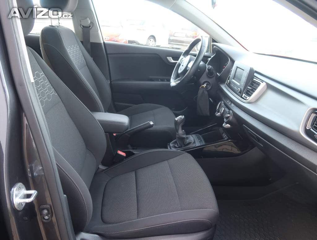 Foto inzerátu Kia Rio 1.4 CVVT