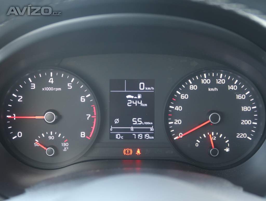 Foto inzerátu Kia Rio 1.4 CVVT