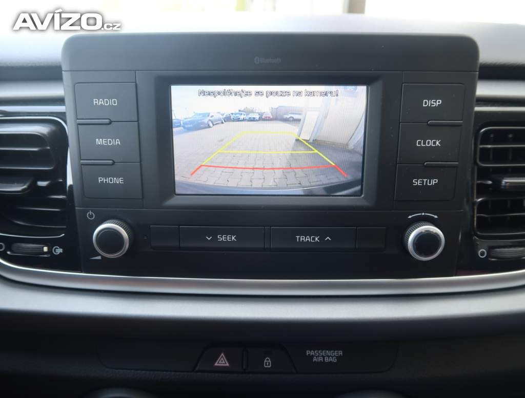 Foto inzerátu Kia Rio 1.4 CVVT