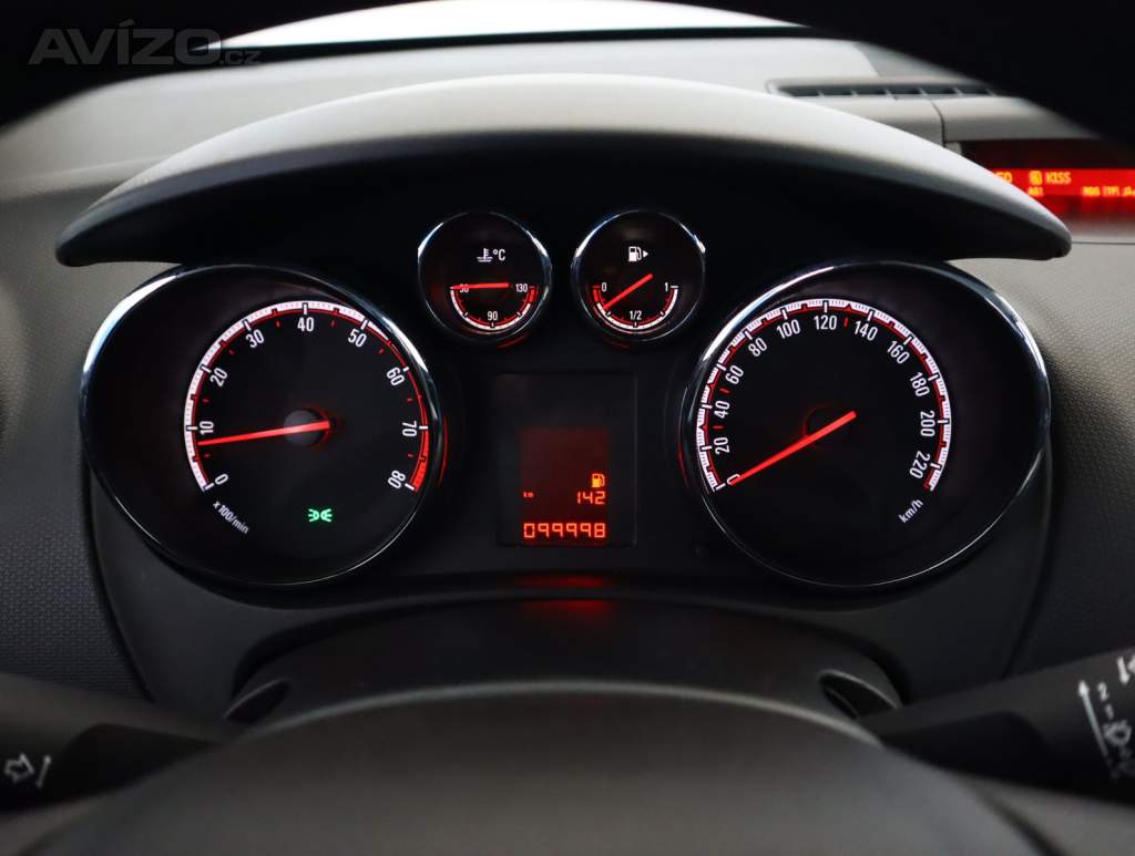 Foto inzerátu Opel Meriva 1.4  i