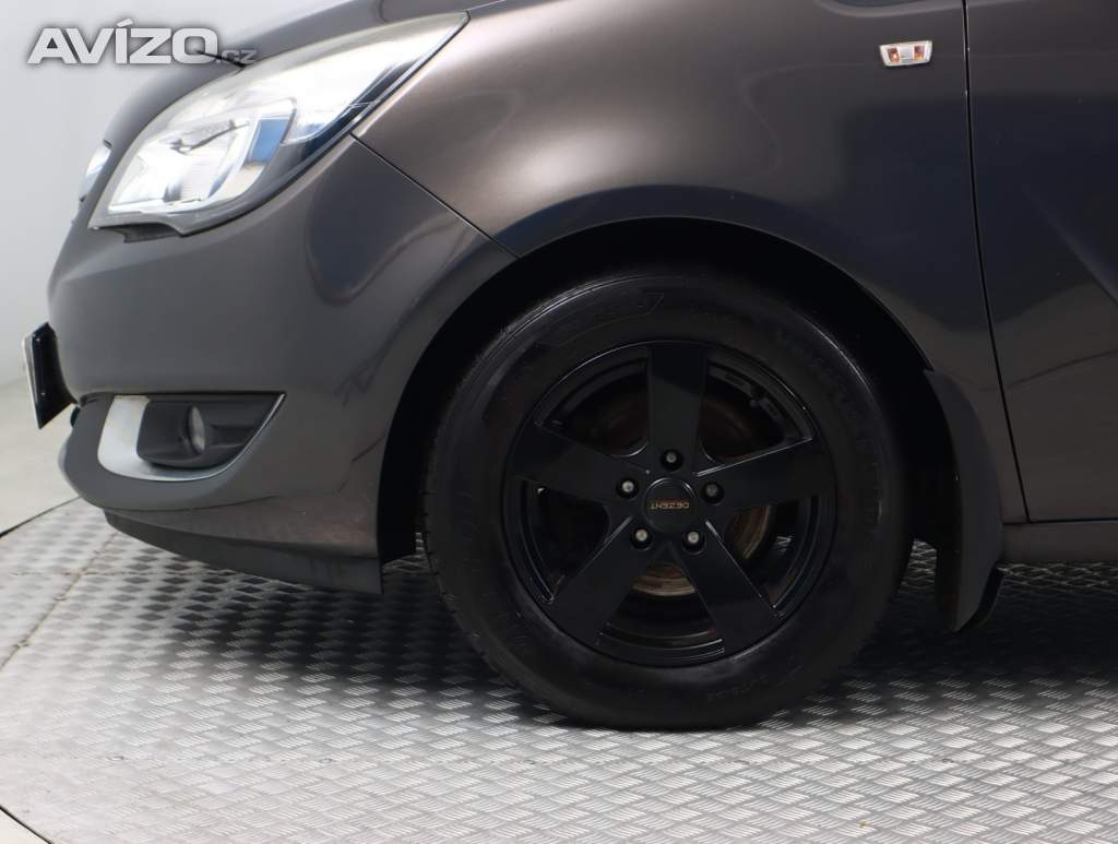 Foto inzerátu Opel Meriva 1.4  i