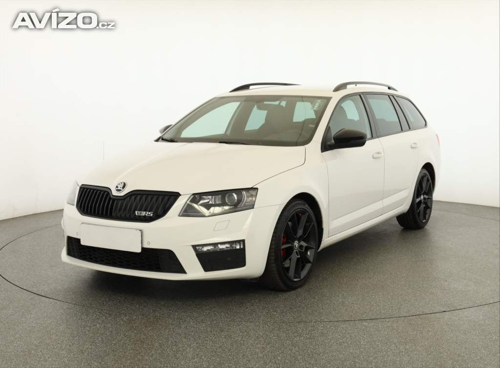 Foto inzerátu Škoda Octavia RS 2.0 TDI 4x4 DSG