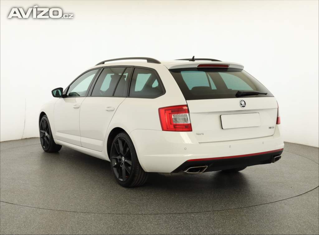 Foto inzerátu Škoda Octavia RS 2.0 TDI 4x4 DSG