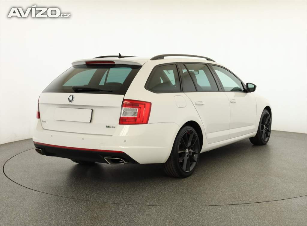 Foto inzerátu Škoda Octavia RS 2.0 TDI 4x4 DSG