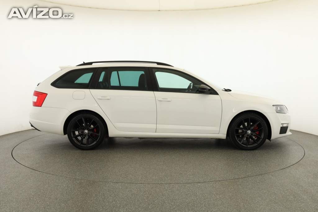 Foto inzerátu Škoda Octavia RS 2.0 TDI 4x4 DSG