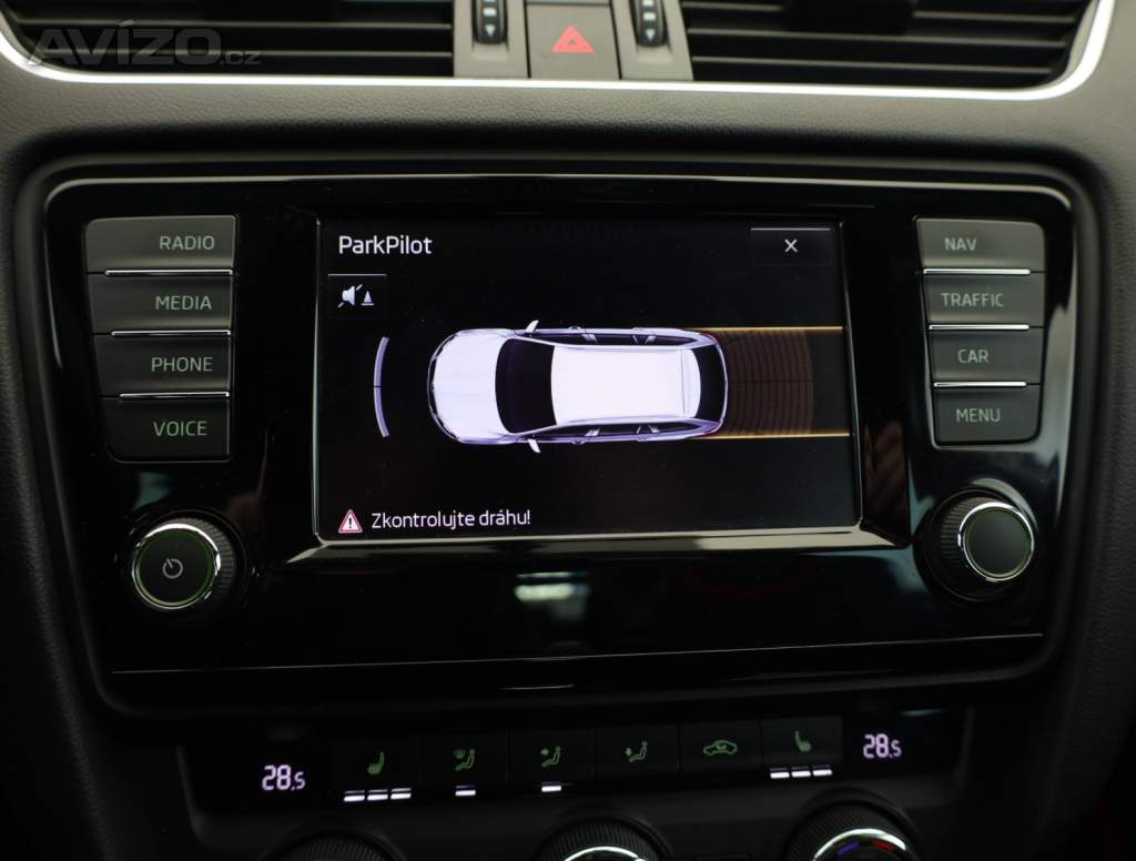 Foto inzerátu Škoda Octavia RS 2.0 TDI 4x4 DSG