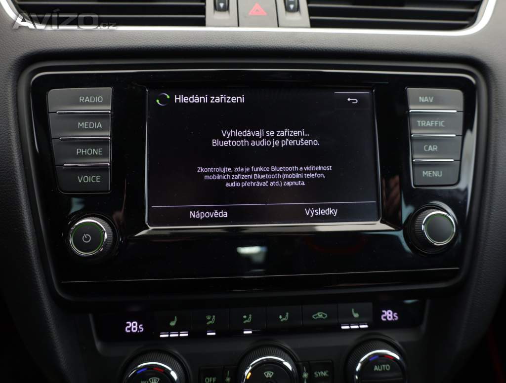 Foto inzerátu Škoda Octavia RS 2.0 TDI 4x4 DSG