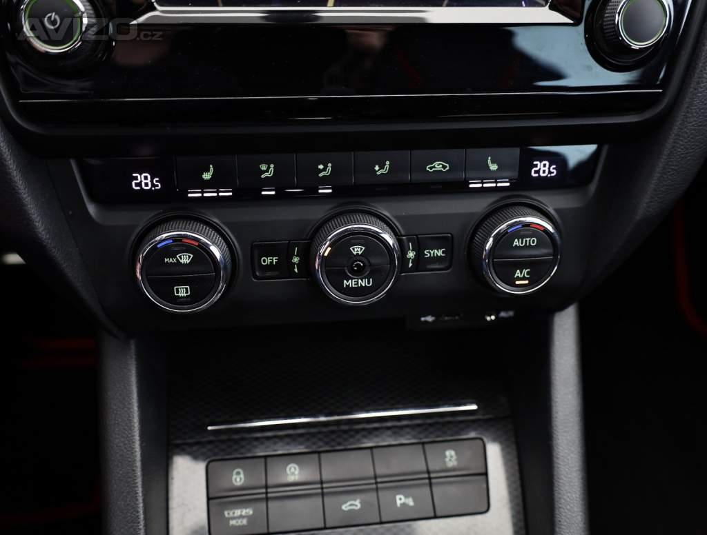 Foto inzerátu Škoda Octavia RS 2.0 TDI 4x4 DSG