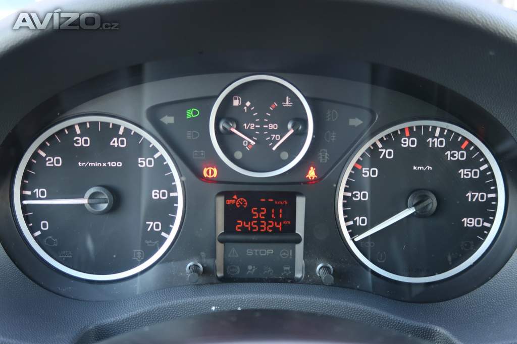 Foto inzerátu Peugeot Expert 2.0 HDi