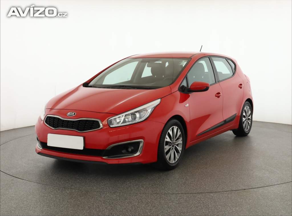 Foto inzerátu Kia Ceed 1.4 CVVT