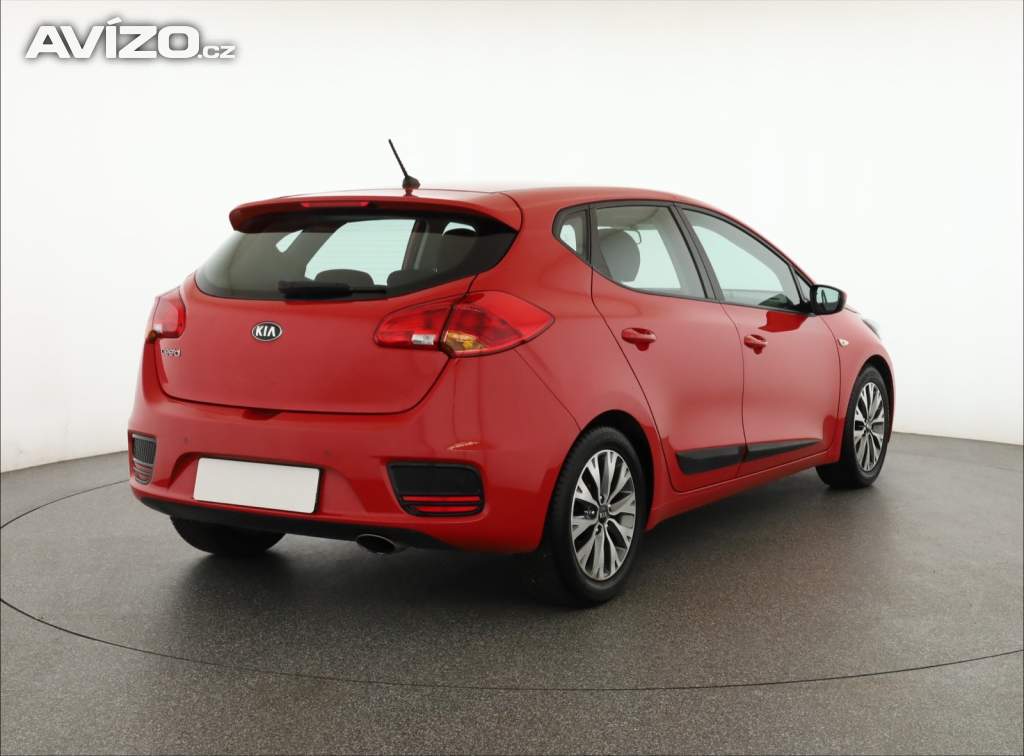 Foto inzerátu Kia Ceed 1.4 CVVT