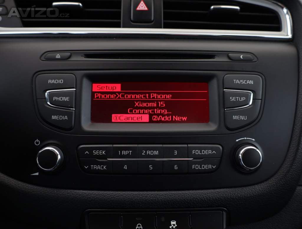 Foto inzerátu Kia Ceed 1.4 CVVT