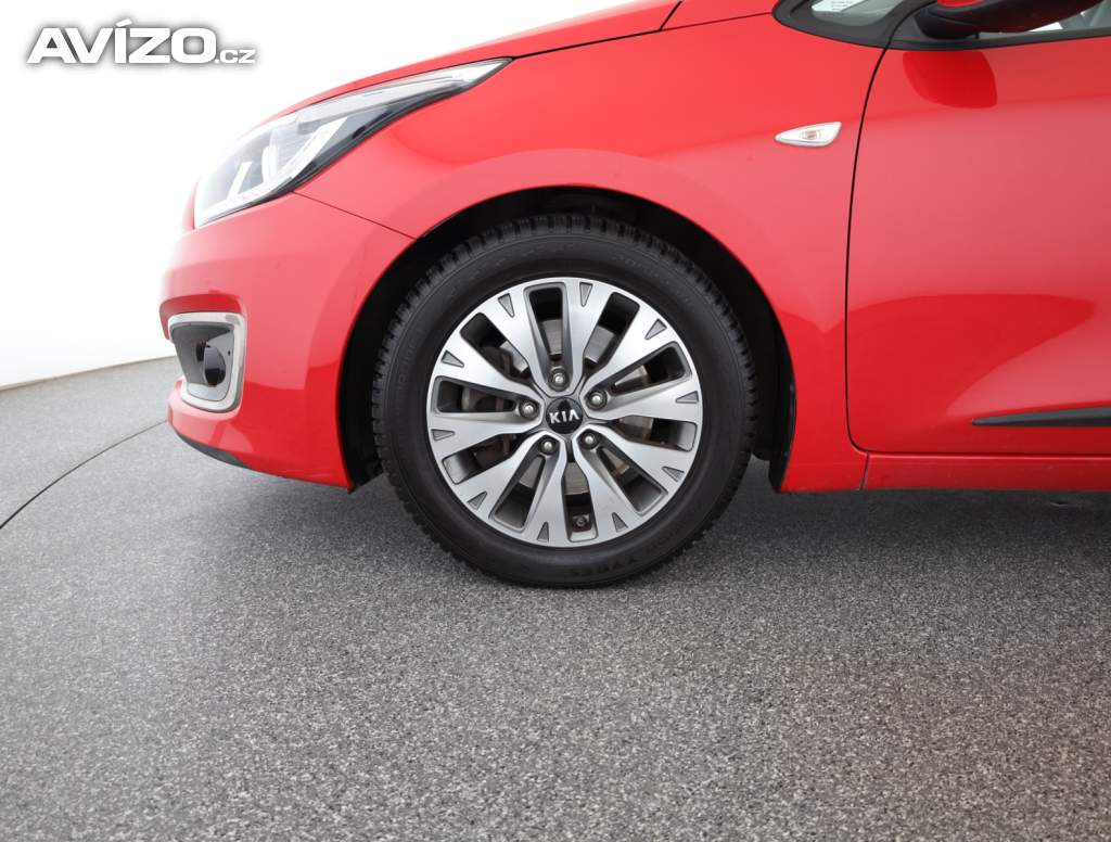 Foto inzerátu Kia Ceed 1.4 CVVT