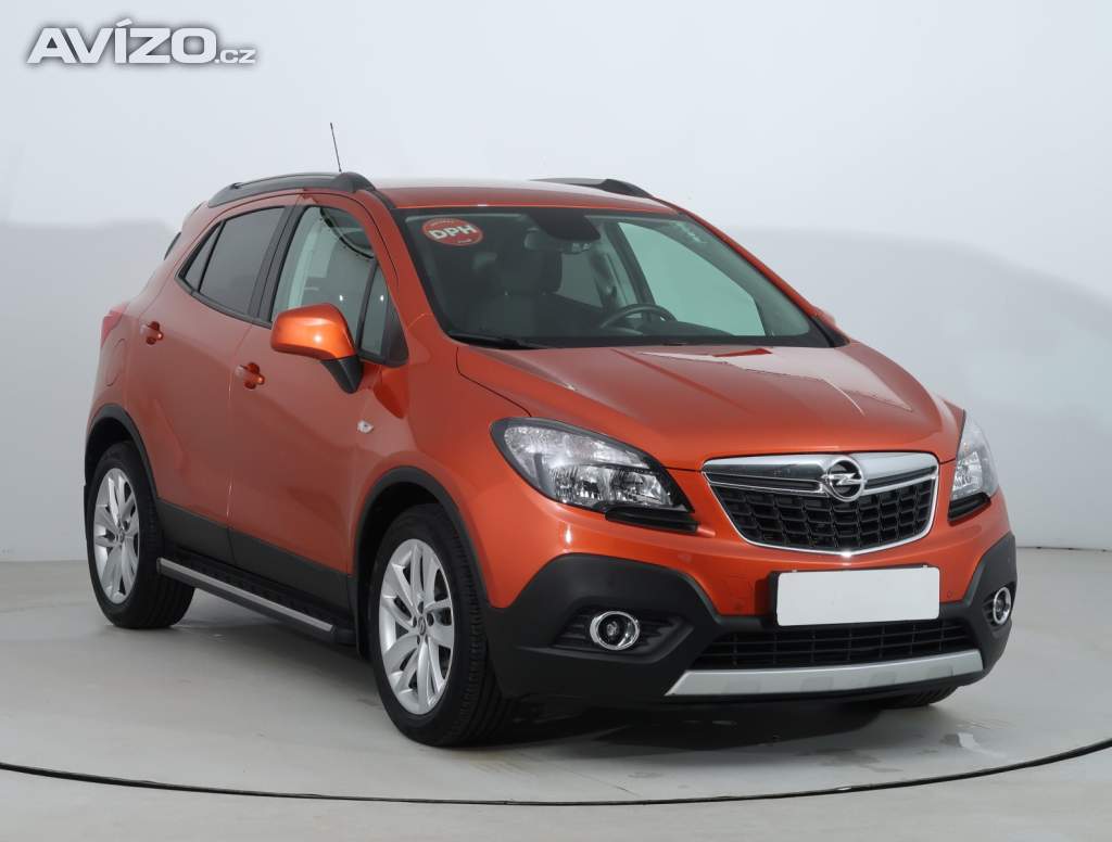 Opel Mokka 1.4 Turbo